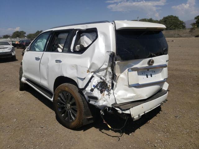 Photo 2 VIN: JTJAM7BX0M5292461 - LEXUS GX 460 PRE 