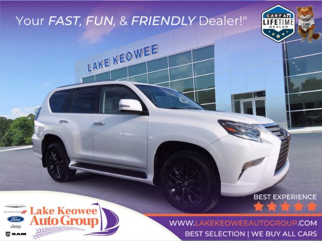 Photo 0 VIN: JTJAM7BX0M5294288 - LEXUS GX 