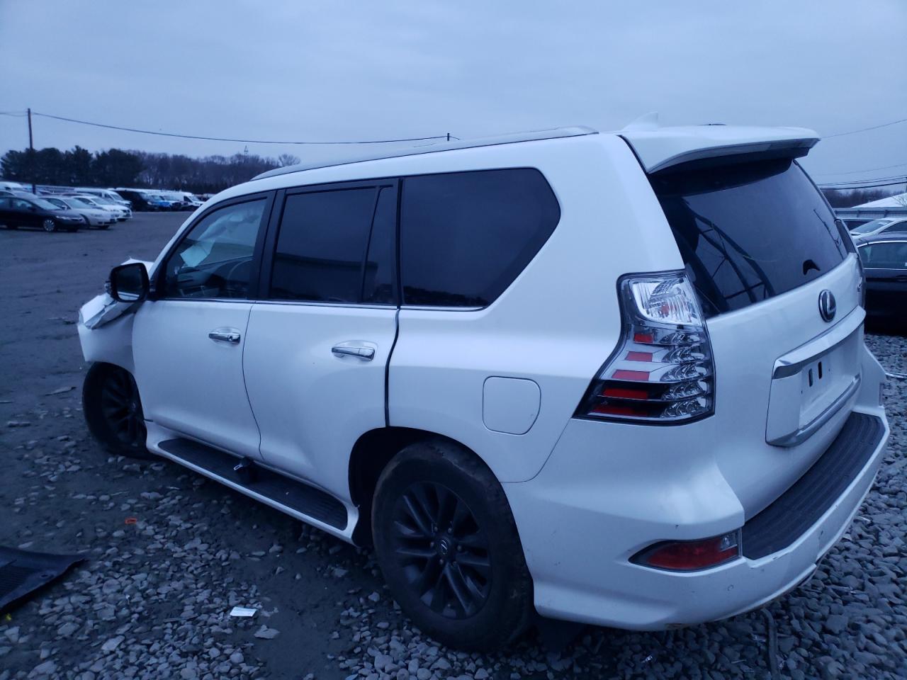 Photo 1 VIN: JTJAM7BX0M5298910 - LEXUS GX 