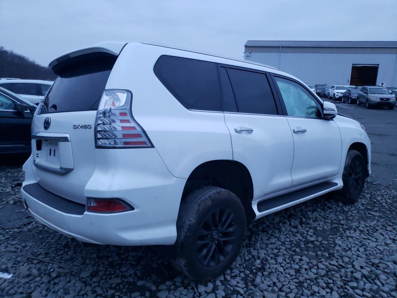 Photo 2 VIN: JTJAM7BX0M5298910 - LEXUS GX 