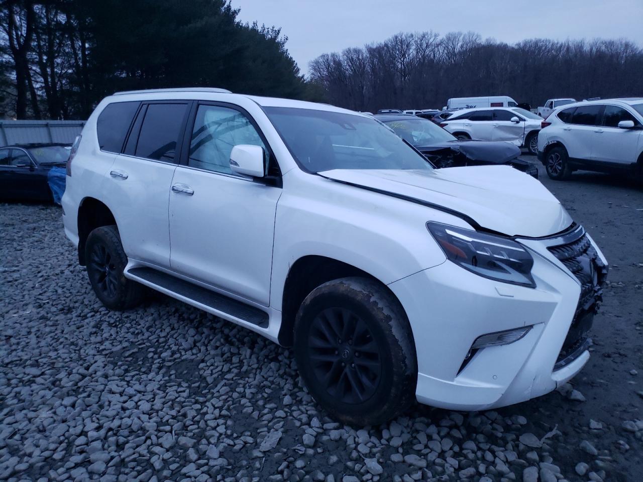 Photo 3 VIN: JTJAM7BX0M5298910 - LEXUS GX 