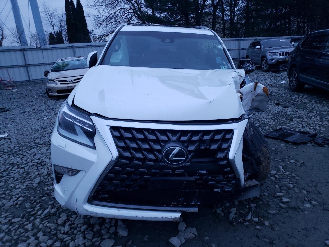 Photo 4 VIN: JTJAM7BX0M5298910 - LEXUS GX 