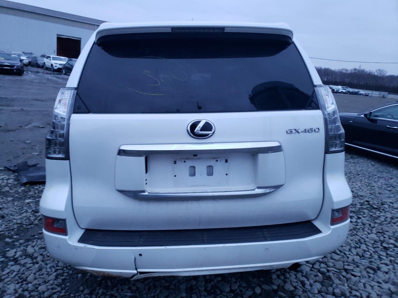 Photo 5 VIN: JTJAM7BX0M5298910 - LEXUS GX 