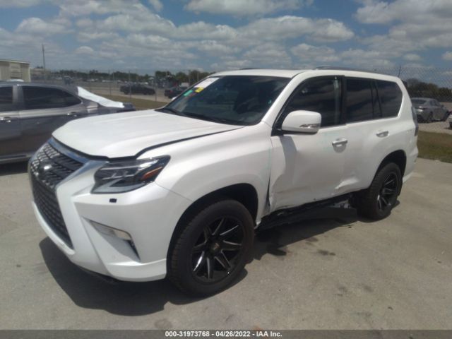 Photo 1 VIN: JTJAM7BX0M5299023 - LEXUS GX 