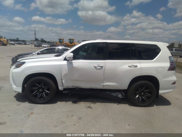 Photo 5 VIN: JTJAM7BX0M5299023 - LEXUS GX 