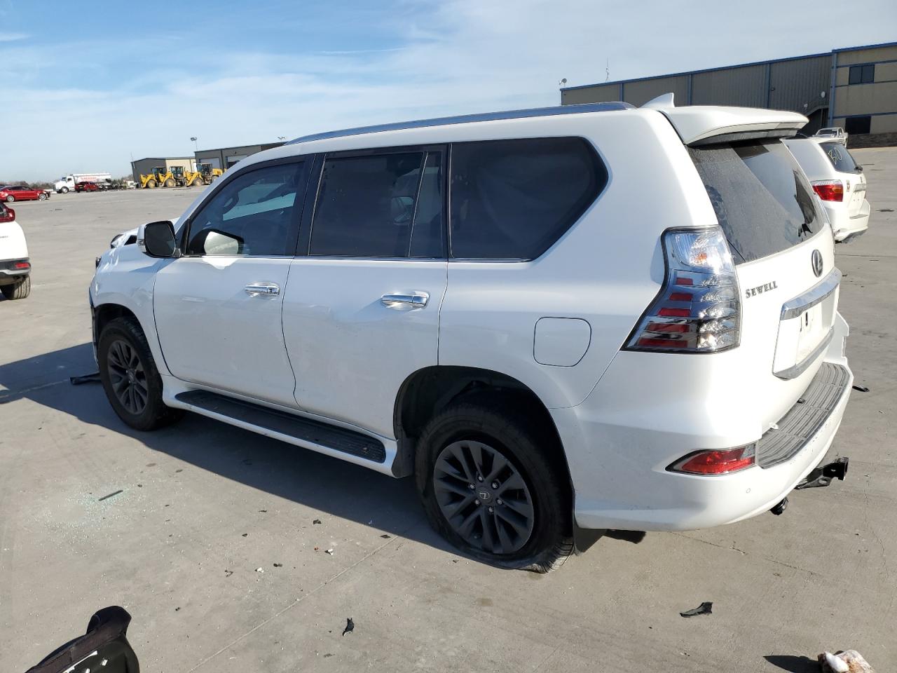 Photo 1 VIN: JTJAM7BX0M5304253 - LEXUS GX 