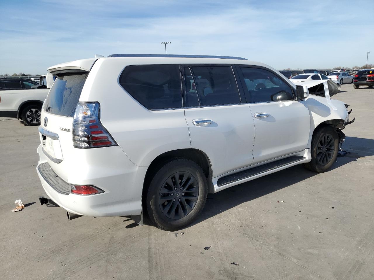 Photo 2 VIN: JTJAM7BX0M5304253 - LEXUS GX 