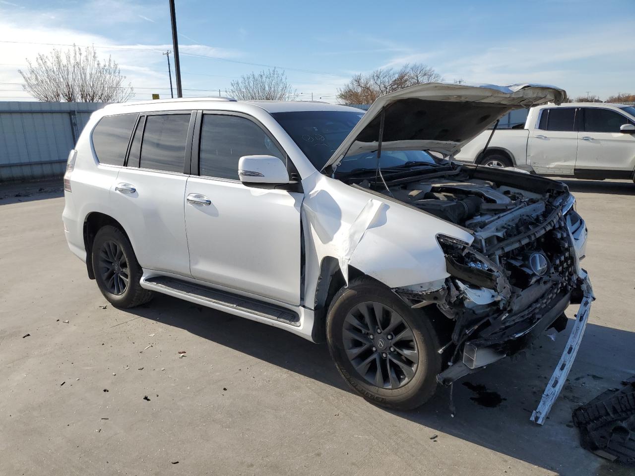 Photo 3 VIN: JTJAM7BX0M5304253 - LEXUS GX 