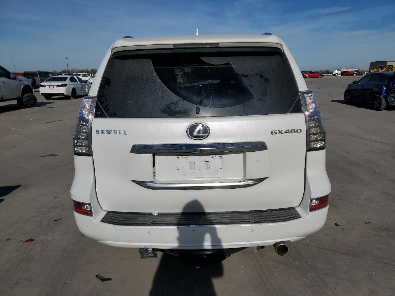 Photo 5 VIN: JTJAM7BX0M5304253 - LEXUS GX 