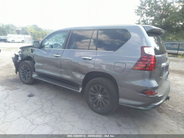 Photo 2 VIN: JTJAM7BX0N5305646 - LEXUS GX 