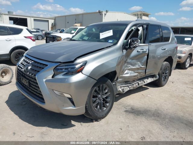 Photo 1 VIN: JTJAM7BX0N5311639 - LEXUS GX 