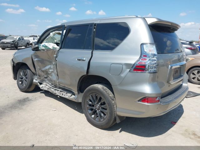 Photo 2 VIN: JTJAM7BX0N5311639 - LEXUS GX 