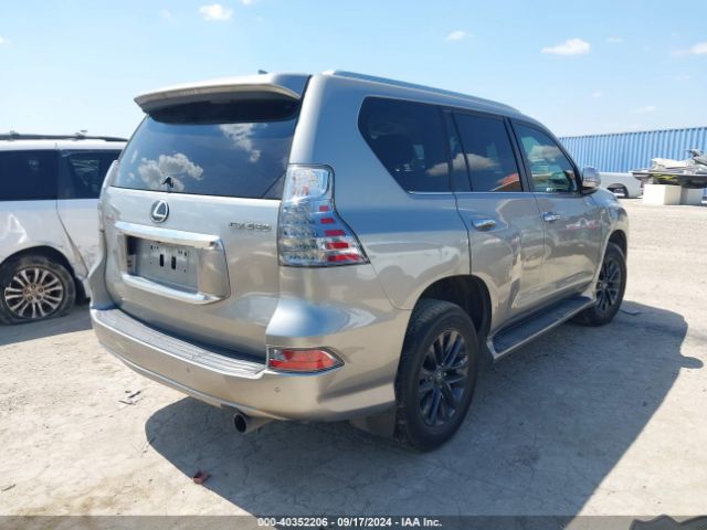 Photo 3 VIN: JTJAM7BX0N5311639 - LEXUS GX 