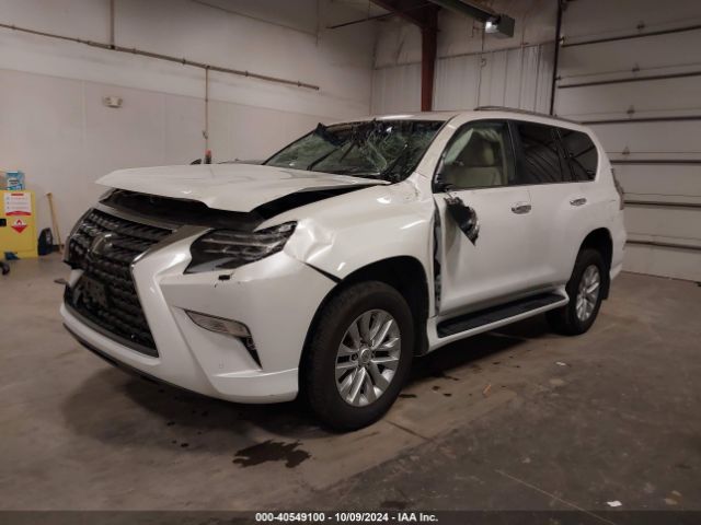 Photo 1 VIN: JTJAM7BX0N5324021 - LEXUS GX 