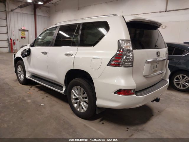 Photo 2 VIN: JTJAM7BX0N5324021 - LEXUS GX 