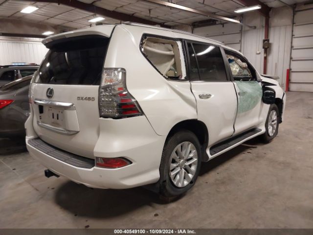 Photo 3 VIN: JTJAM7BX0N5324021 - LEXUS GX 