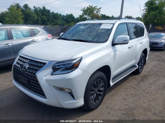 Photo 1 VIN: JTJAM7BX0N5334581 - LEXUS GX 