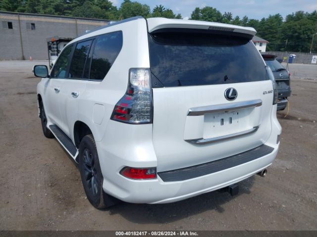 Photo 2 VIN: JTJAM7BX0N5334581 - LEXUS GX 