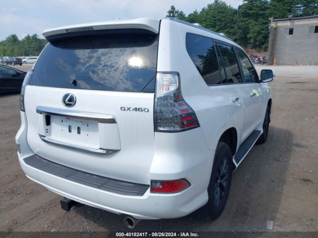 Photo 3 VIN: JTJAM7BX0N5334581 - LEXUS GX 