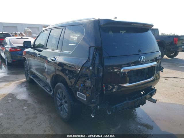 Photo 2 VIN: JTJAM7BX0N5336105 - LEXUS GX 