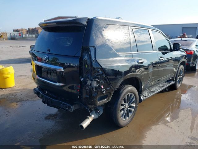 Photo 3 VIN: JTJAM7BX0N5336105 - LEXUS GX 