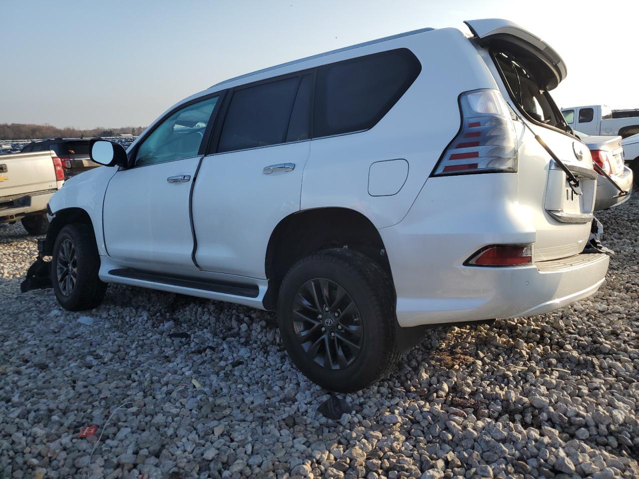 Photo 1 VIN: JTJAM7BX0P5350038 - LEXUS GX 