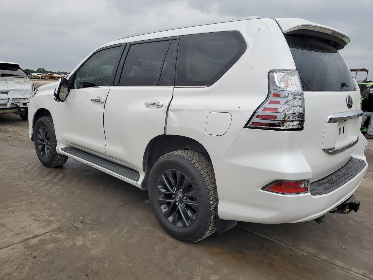 Photo 1 VIN: JTJAM7BX0P5380365 - LEXUS GX 