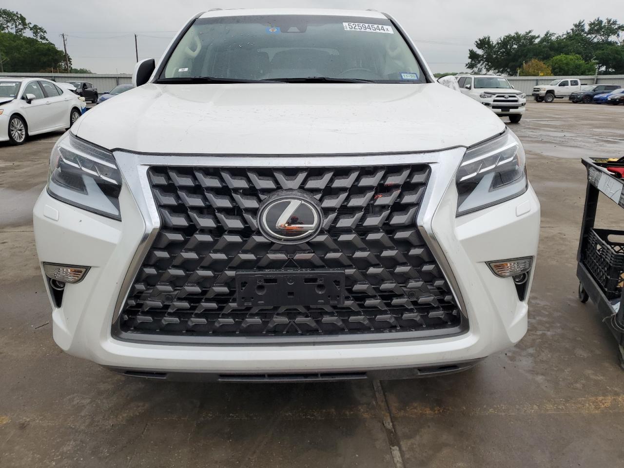 Photo 4 VIN: JTJAM7BX0P5380365 - LEXUS GX 