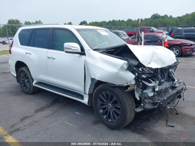 Photo 0 VIN: JTJAM7BX1L5252100 - LEXUS GX 460 PRE 