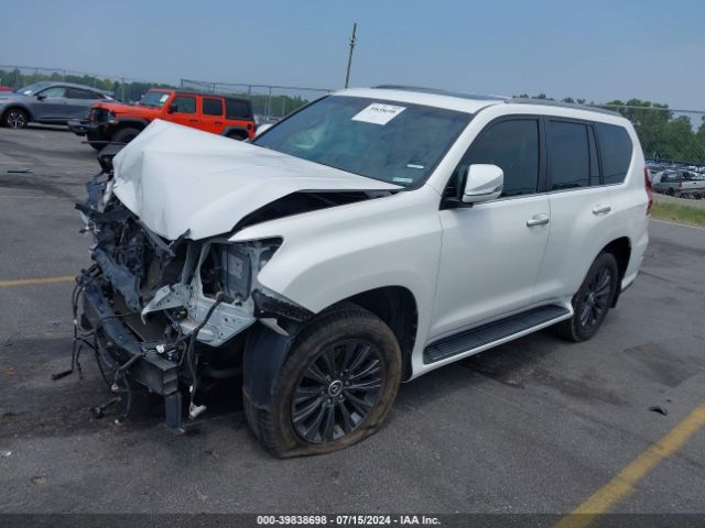 Photo 1 VIN: JTJAM7BX1L5252100 - LEXUS GX 460 PRE 