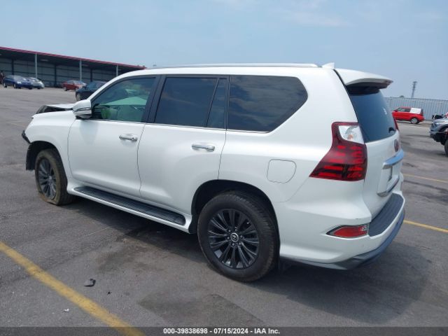 Photo 2 VIN: JTJAM7BX1L5252100 - LEXUS GX 460 PRE 