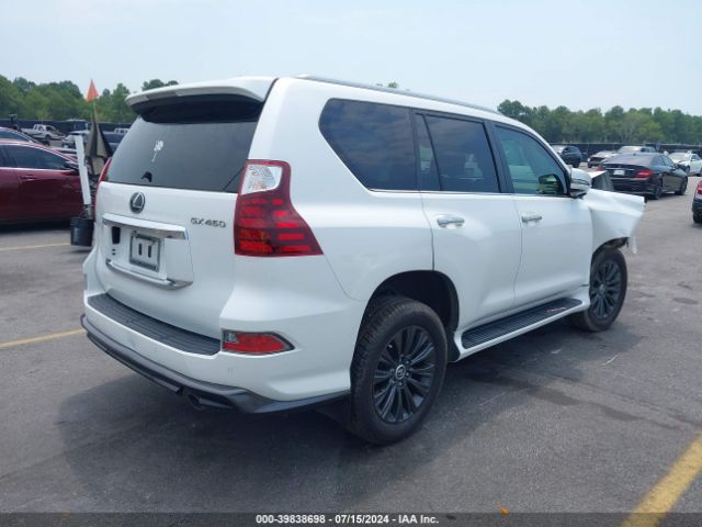 Photo 3 VIN: JTJAM7BX1L5252100 - LEXUS GX 460 PRE 