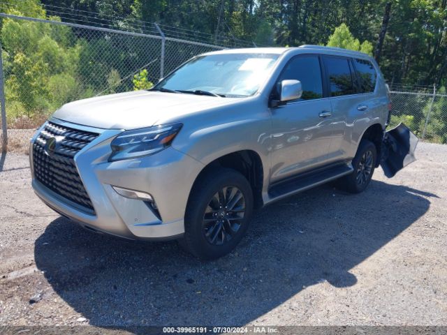 Photo 1 VIN: JTJAM7BX1L5253327 - LEXUS GX 