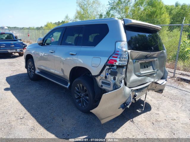 Photo 2 VIN: JTJAM7BX1L5253327 - LEXUS GX 