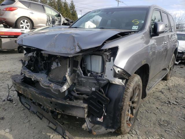 Photo 1 VIN: JTJAM7BX1L5260312 - LEXUS GX 460 PRE 