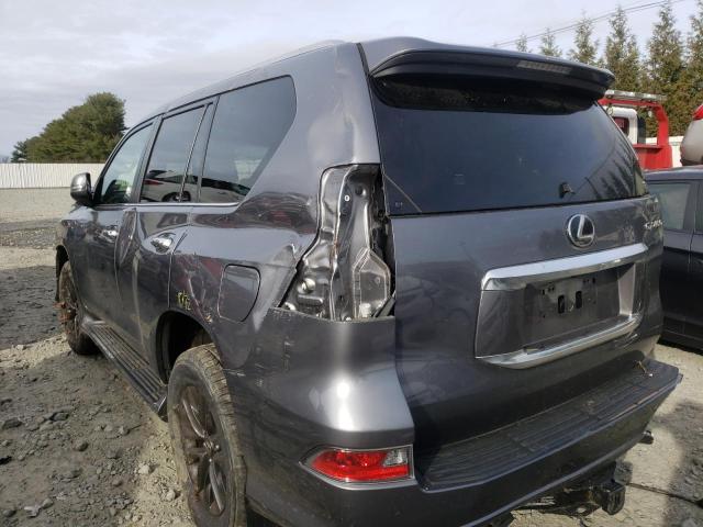 Photo 2 VIN: JTJAM7BX1L5260312 - LEXUS GX 460 PRE 