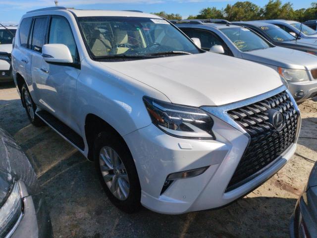 Photo 3 VIN: JTJAM7BX1M5271666 - LEXUS GX 460 PRE 