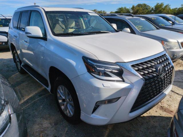 Photo 4 VIN: JTJAM7BX1M5271666 - LEXUS GX 460 PRE 