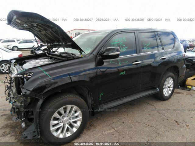 Photo 1 VIN: JTJAM7BX1M5277032 - LEXUS GX 