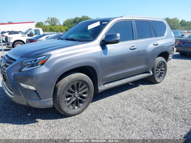 Photo 1 VIN: JTJAM7BX1M5278388 - LEXUS GX 