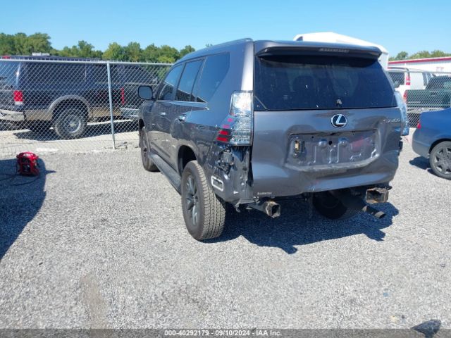 Photo 2 VIN: JTJAM7BX1M5278388 - LEXUS GX 