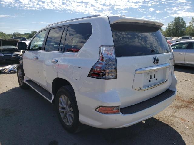 Photo 2 VIN: JTJAM7BX1M5279038 - LEXUS GX 460 PRE 