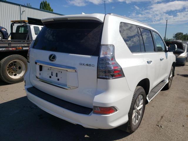 Photo 3 VIN: JTJAM7BX1M5279038 - LEXUS GX 460 PRE 