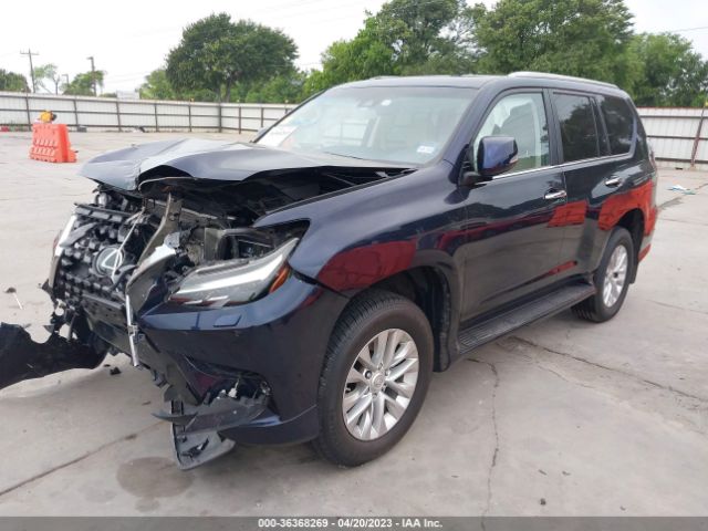 Photo 1 VIN: JTJAM7BX1M5279105 - LEXUS GX 