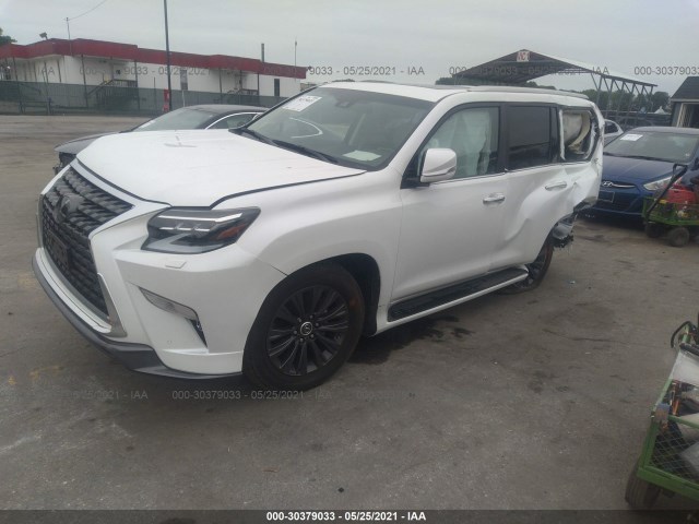 Photo 1 VIN: JTJAM7BX1M5279511 - LEXUS GX 