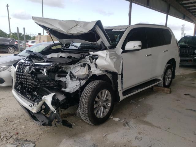 Photo 1 VIN: JTJAM7BX1M5283090 - LEXUS GX 460 PRE 