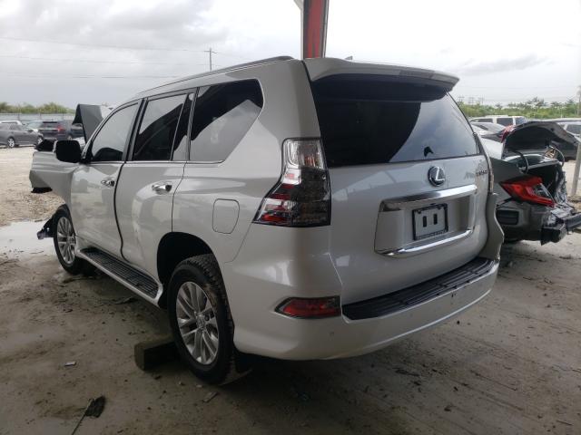 Photo 2 VIN: JTJAM7BX1M5283090 - LEXUS GX 460 PRE 