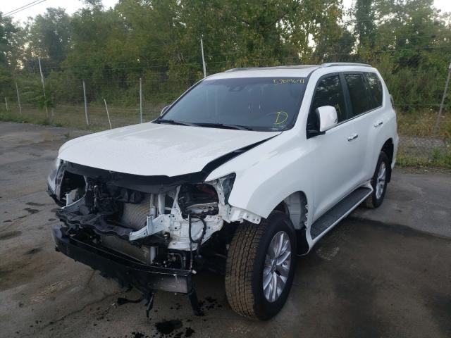 Photo 1 VIN: JTJAM7BX1M5283090 - LEXUS GX 460 PRE 