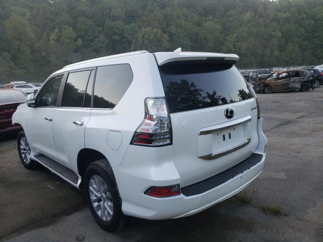 Photo 2 VIN: JTJAM7BX1M5283090 - LEXUS GX 460 PRE 