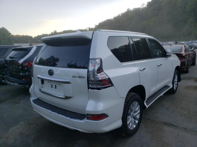 Photo 3 VIN: JTJAM7BX1M5283090 - LEXUS GX 460 PRE 